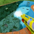 プログラムのアイコン：Swimming Pool Cleaning Ga…