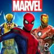 Иконка программы: MARVEL Puzzle Quest: Join…