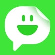 Иконка программы: Top Sticker Maker Studio …