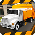 プログラムのアイコン：Garbage Truck SIM