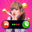 Иконка программы: Prank Video Call  Fake ch…