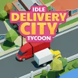 Idle Delivery City Tycoon: Car