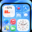 Programikonen: iLauncher OS 27: Dou Them…