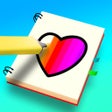 Programikonen: 欢乐涂涂涂 Color Me Happy