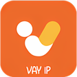 Ikon program: VayIp - Vay Tiền Nhanh On…