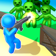 Ícone do programa: Zombie Apocalypse - Save …
