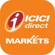 أيقونة البرنامج: ICICIdirect Markets  Stoc…