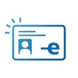 Programikonen: e-NINSHO本人確認サービス