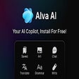 程序图标：Alva AI - Your GPT AI Cop…