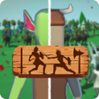 プログラムのアイコン：Totally Epic Battle Sim O…