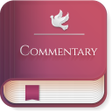 Icon of program: Bible Commentary Verse by…