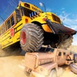 プログラムのアイコン：Monster Bus Demolition De…