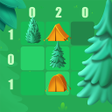 Ikona programu: Real Tents  Trees