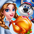 Ícone do programa: Pet Cafe - Animal Restaur…