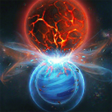 ไอคอนของโปรแกรม: Planet Clash: RTS Defense
