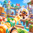 프로그램 아이콘: Popora Shooter