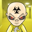Icoon van programma: Scary Baby In Room Yellow…