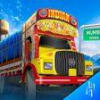 Ícone do programa: Truck Simulator