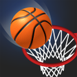 程序图标：Dunk Stroke-3D Basketball