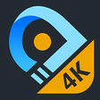 Icon of program: Aiseesoft 4K Converter