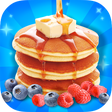 Ícone do programa: Pancake Maker: Fun Food G…
