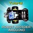 Ikona programu: Tutorial Robot Avoider Ar…