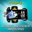 Tutorial Robot Avoider Arduino