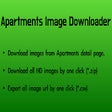 Apartments Image Downloader