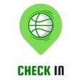 Biểu tượng của chương trình: Check In Hoops