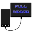 Ícone do programa: Full Mirror for MirrorLin…