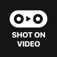 Ikon program: Shot On Video Watermark  …