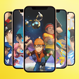 Programikonen: Wallpaper Boboiboy Galaxy