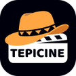 Icône du programme : TepiCine BR: Cinema em Ca…