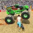 Ikon program: US Monster Truck Crash  D…