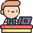 Programikonen: Time to Work
