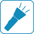 程序图标：Flashlight LED Torch