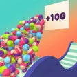Ikona programu: Balls go High