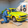 程序图标：Real Car Restore Garage G…