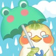 Ícone do programa: 菜宠天气00后可爱养成系天气