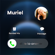 プログラムのアイコン：Color Call Themes Call Sc…
