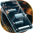 Ícone do programa: Black SMS Theme