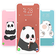 程序图标：Cute Bear Wallpaper 4k