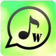 Ícone do programa: Ringtones For Whatsapp