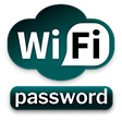 程序图标：Wi-Fi password manager