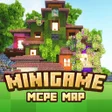 プログラムのアイコン：Minigame: Map for Minecra…