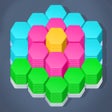 Иконка программы: Dream Hex: 3D Match Color…