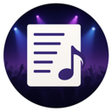 プログラムのアイコン：Concert Setlists