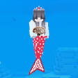 プログラムのアイコン：Mermaids for minecraft
