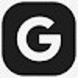 Icoon van programma: Dark Google