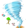 Air Twist Alley  - Nature's Fury icon